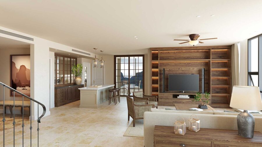 Hạ Long penthouse