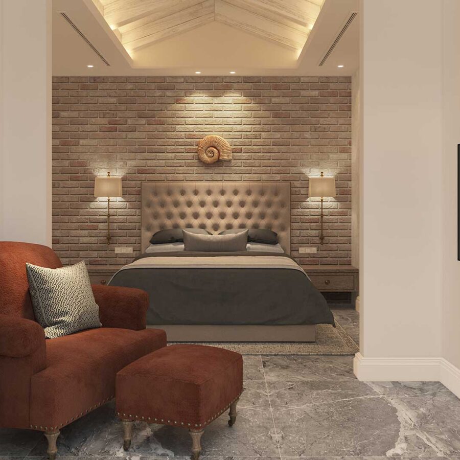 Saphire Penthouse