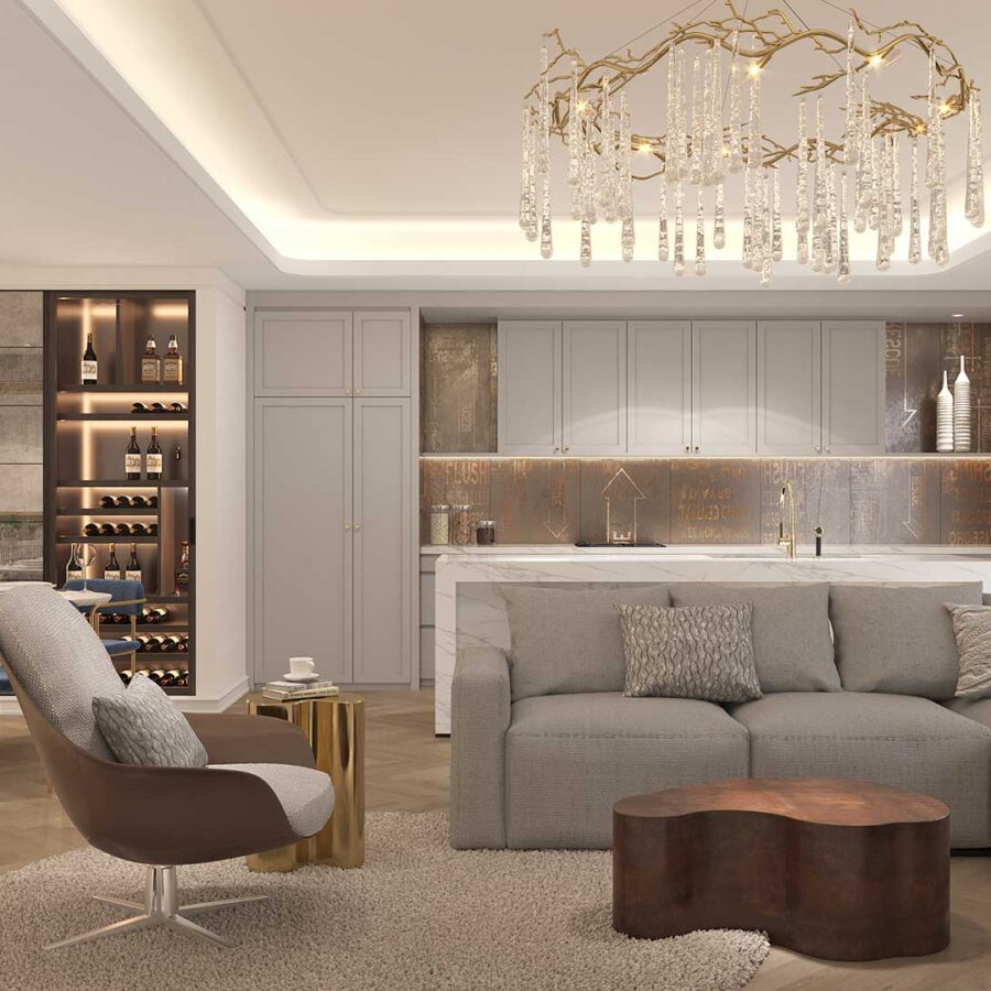 City Garden Apartment