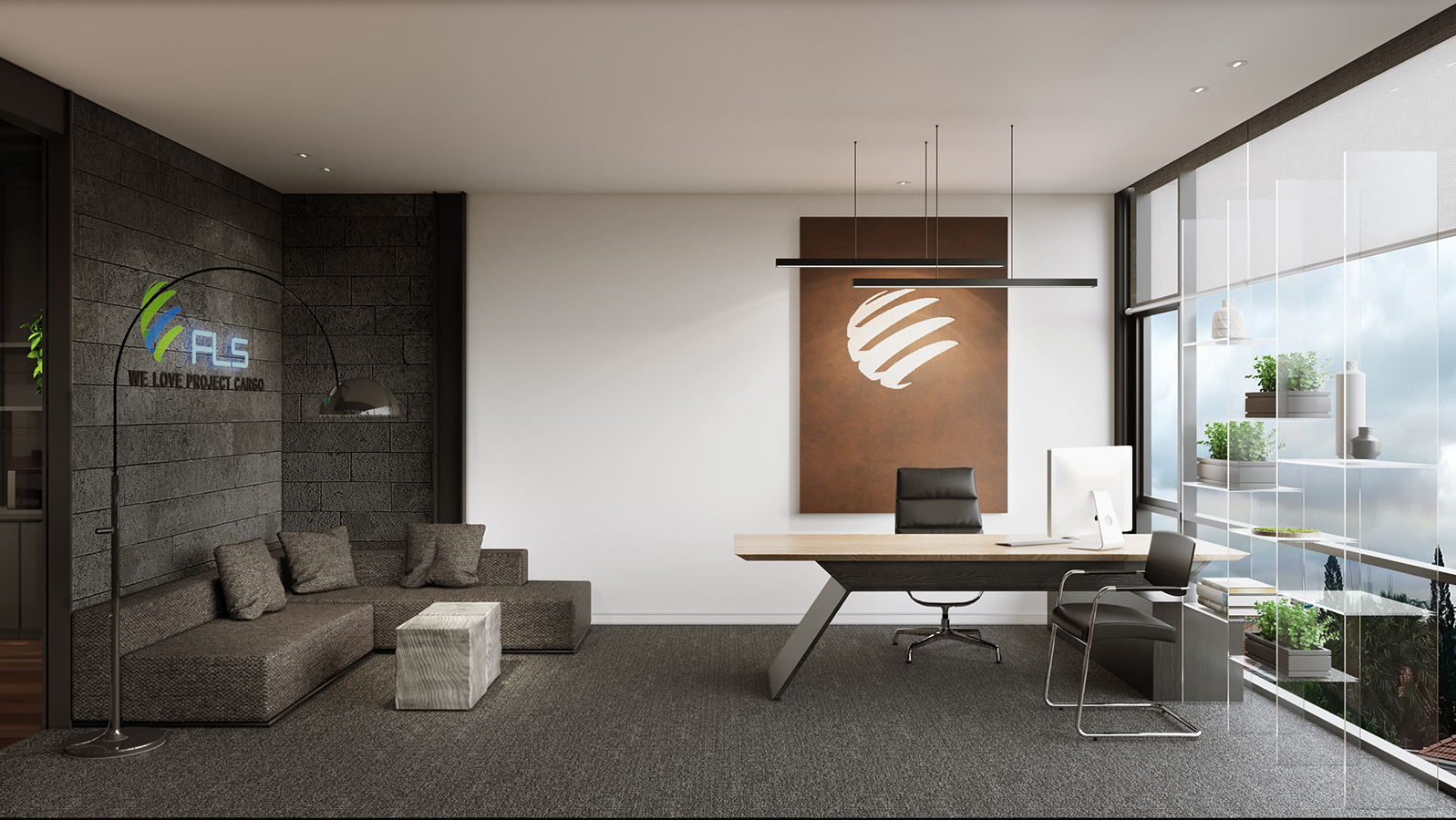 200911_FLS office_private room